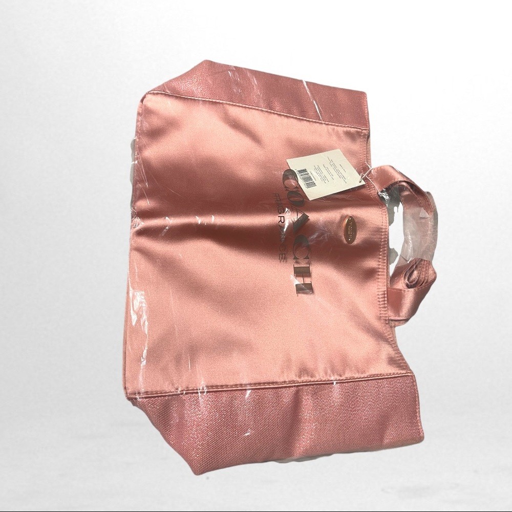 Coach tote bag